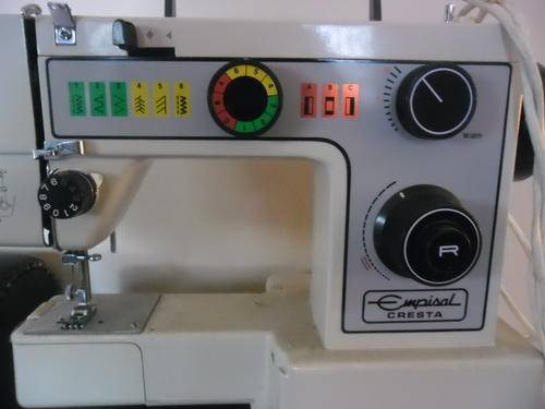 EMPISAL  CRESTA SEWING MASJIEN