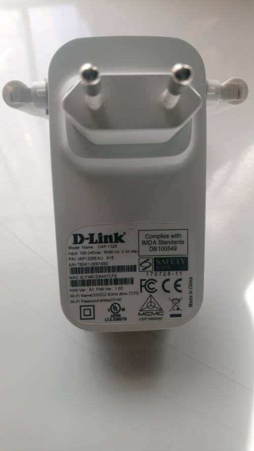 Wifi Range Extender