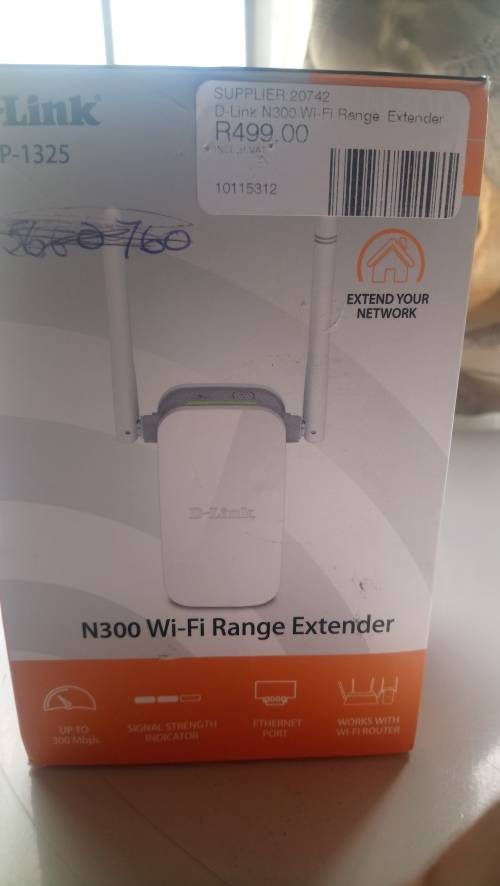 Wifi Range Extender