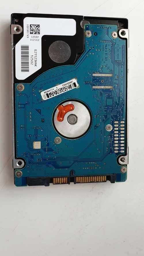 Seagate hdd 500gb 7200 Rpm Hard drive 2.5 laptop