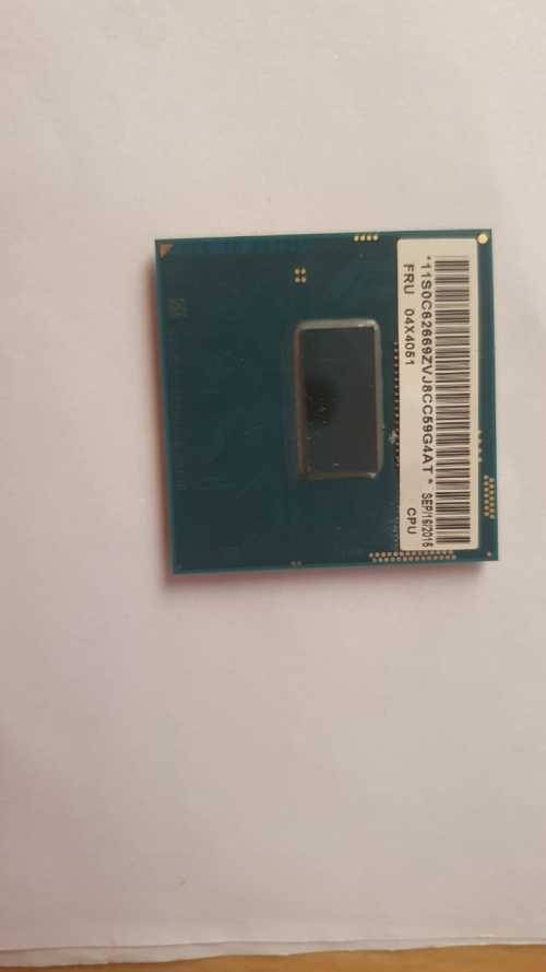 I5 4th gen intel cpu