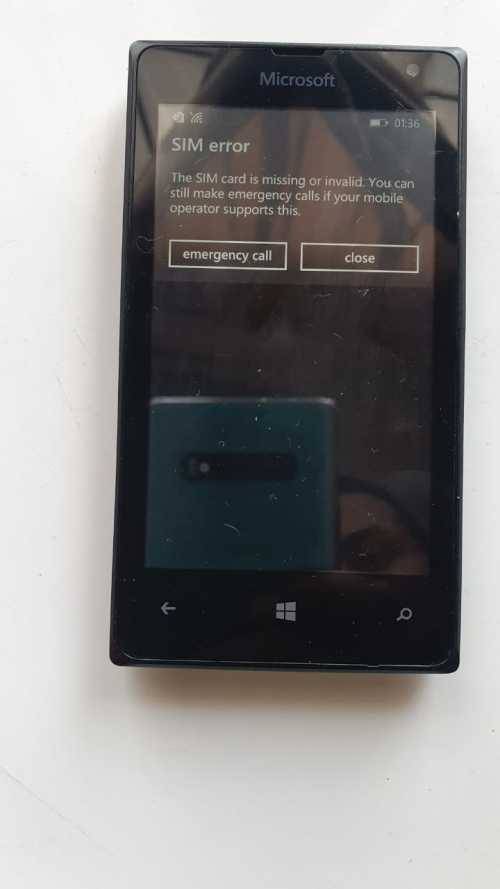 Microsoft Smartphone Nokia Lumia 435