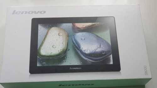 Lenovo Tablet  S6000-H