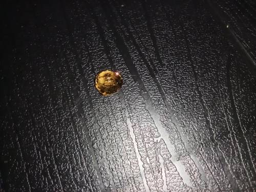 LARGE GIA CERTIFIED 2.26CT VVS HEART SHAPE YELLOW BERYL + FREE CERTIFICATE