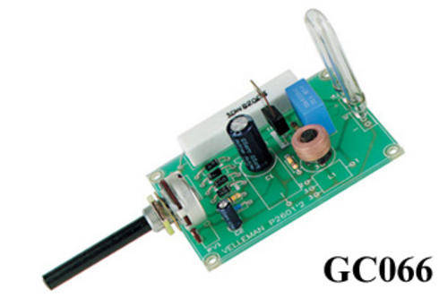 Stroboscope with Xenon Lamp - DIY Kit