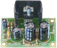 7W Mono Audio Amplifier - DIY Module Kit