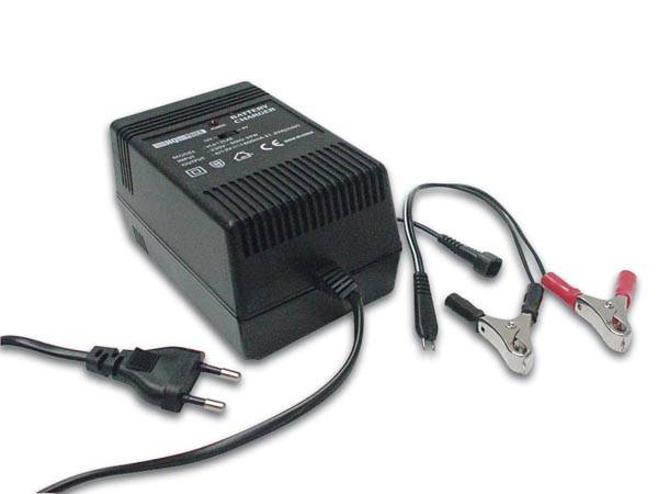 Lead Acid Battery Charger 6v/12v