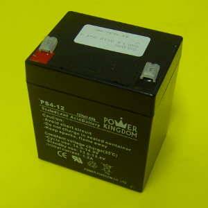 Lead Acid Battery 12V 4Ah