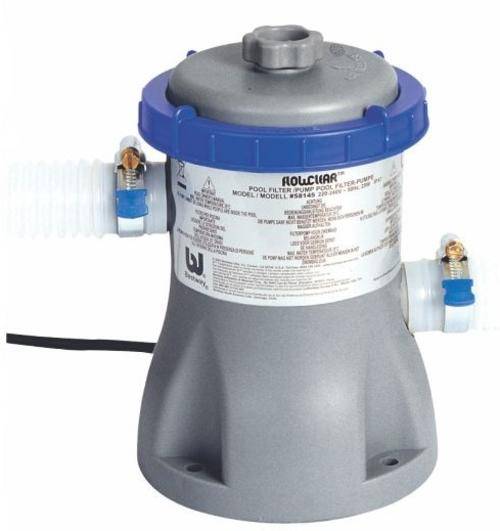 Bestway 330 gal filter pump