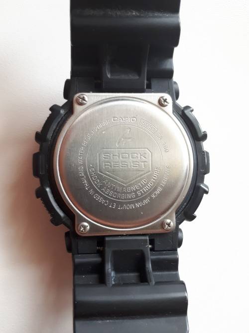 Casio G-Shock GA100