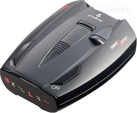 Cobra ESD7000 Radar Detector