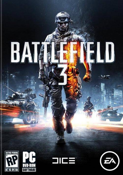 PS3 Battlefield 3