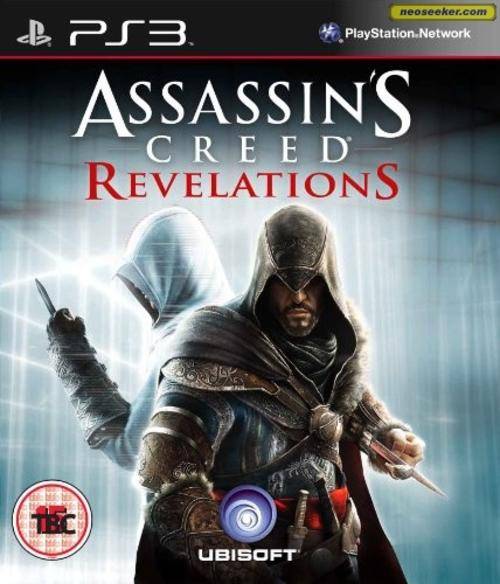 PS3 Assasin's Creed Revelations