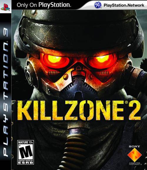 PS3 Killzone 2