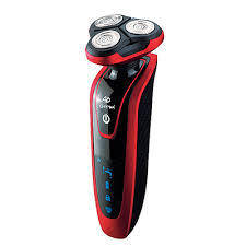 Rechargeable Shaver - 360 complete acute shaving system