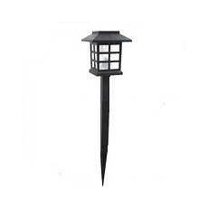 Set of 2 Solar Garden Lights