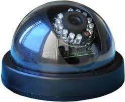 Infra-red COLOR DOME day/night camera (24 infra red LEDS)