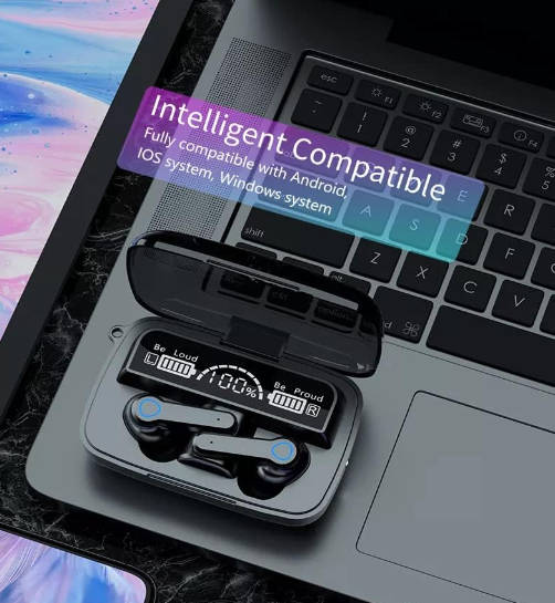 M19 True wireless headset