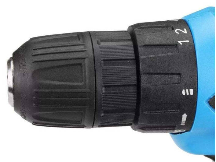 12V Cordless Rechargeable Drill