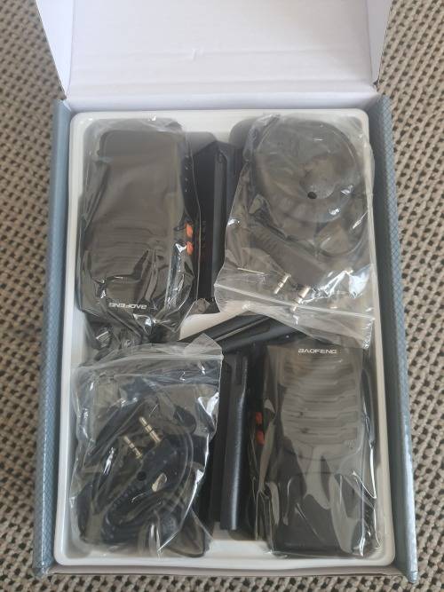 Baofeng BF888S Two Way Radios