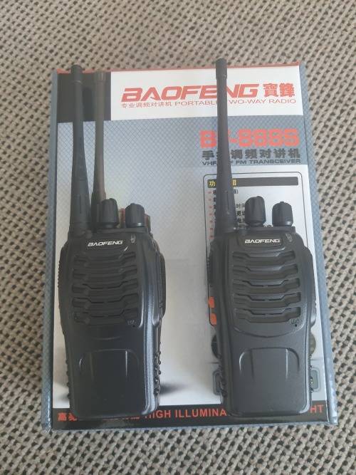 Baofeng BF888S Two Way Radios