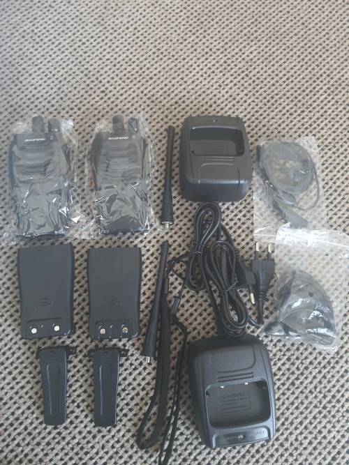 Baofeng BF888S Two Way Radios
