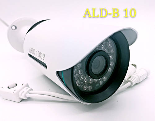 AHD 1080P 1.3mpixel 3.6mm Nightvision waterproof CCTV camera