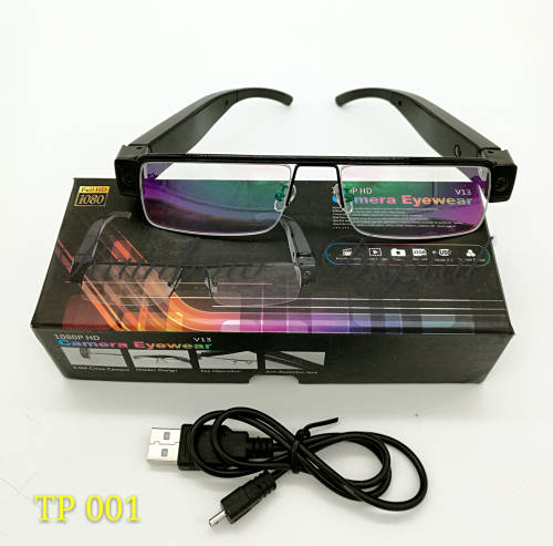 Full HD Reading Glasses Camera Eyewear 1080p