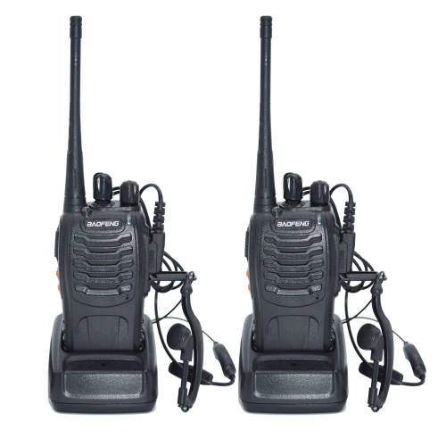 Baofeng Professional Two Way Radio / Walkie Talkie (2 Walkie Talkies)