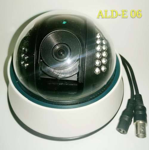CCTV-900TVL 3.6mm Lens CCTV Dome  Camera Day/Night Vision IR Indoor