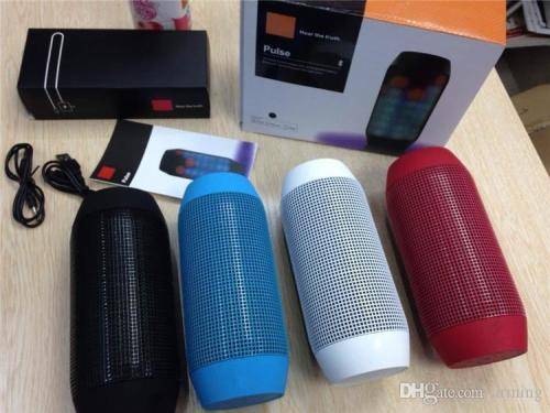PULSE Bluetooth Speakers