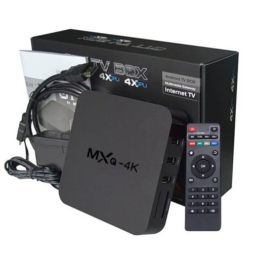 TV Box (4K Ultra HD)