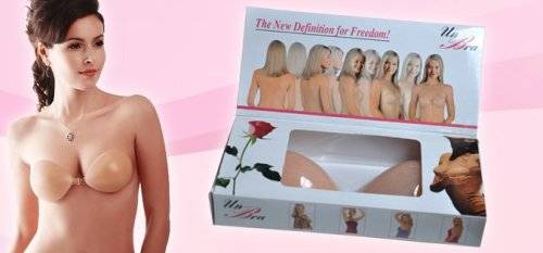 UN-BRA STRAPLESS BRA