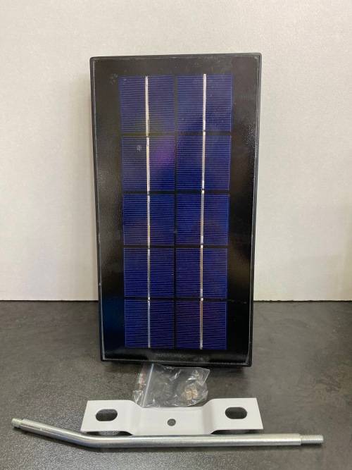 SOLAR STREET LIGHT