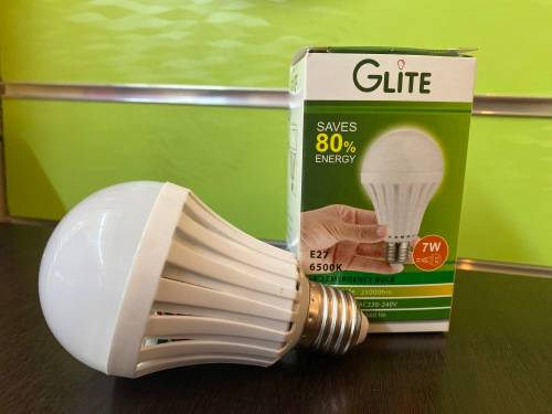 7W E27 LED EMERGENCY BULB