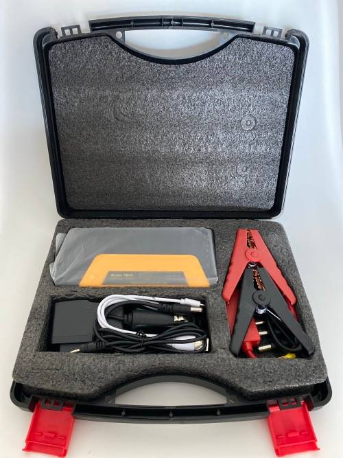 AutoMobile Emergency Mobile Power Supply