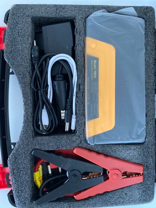 AutoMobile Emergency Mobile Power Supply
