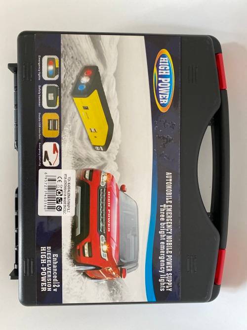 AutoMobile Emergency Mobile Power Supply