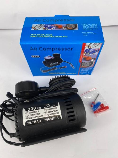 Air Compressor DC12V