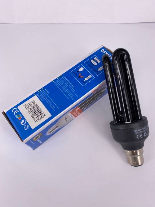 Black Light UV 40W B22 10pcs