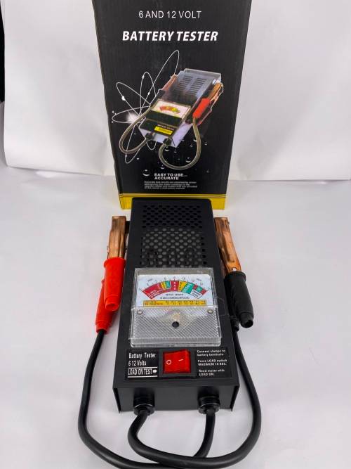 Battery Tester