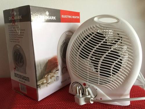 DIGIMARK ELECTRIC HEATER DGM-QHS01