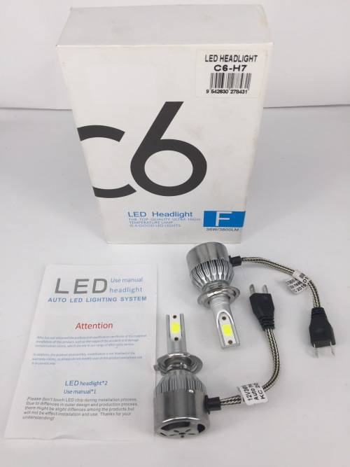 C6-H7 LED HEADLIGHT