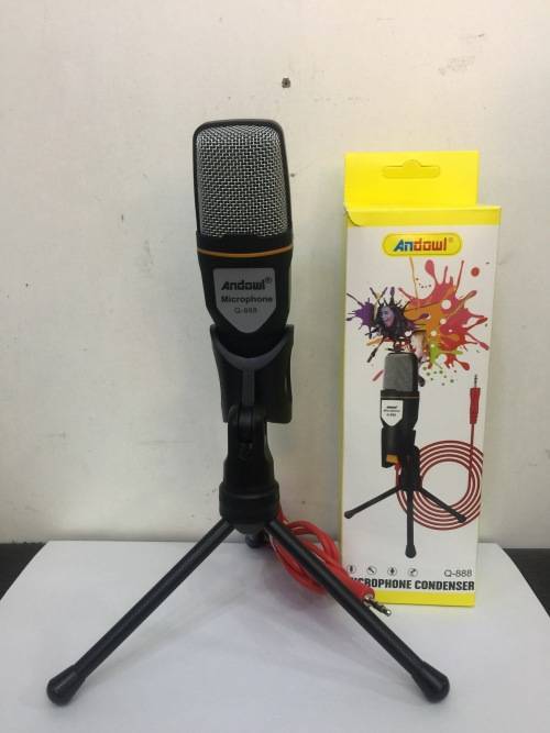 Microphone Condenser Q-888