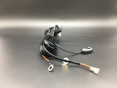 WIRING HARNESS Off Road LED Light Bar