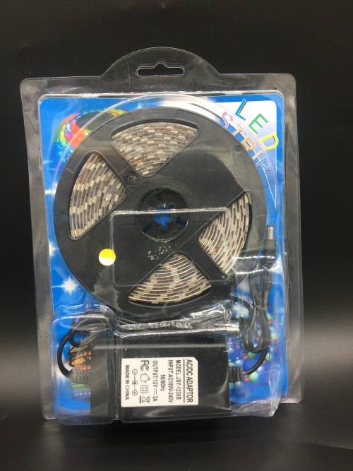 LED STRIP LIGHT 5M 12V