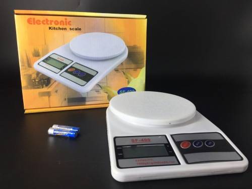 Electronic Kitchen Scale SF-400