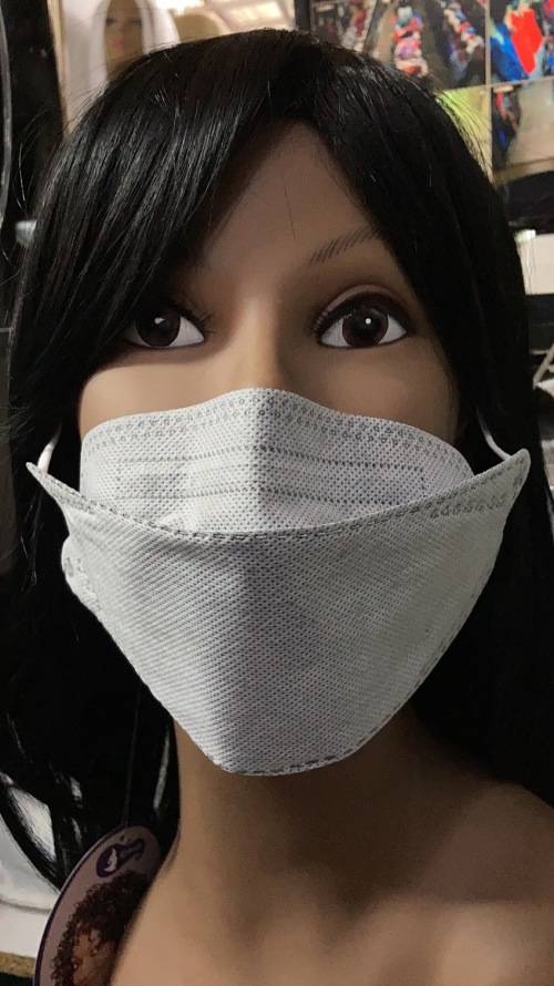 KF94 DAILY PROTECTIVE FACE MASK  10PCS