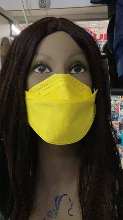 KF94 DAILY PROTECTIVE FACE MASK  10PCS