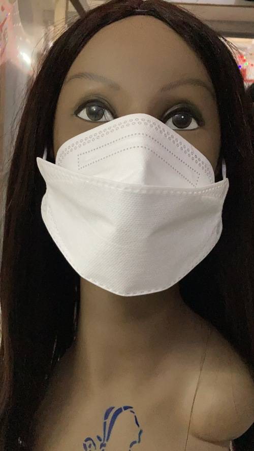 KF94 DAILY PROTECTIVE FACE MASK  10PCS